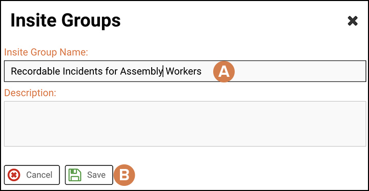User Groups Screen Insite Web Ui - Space Illustrations - Stunning High Resolution Collection